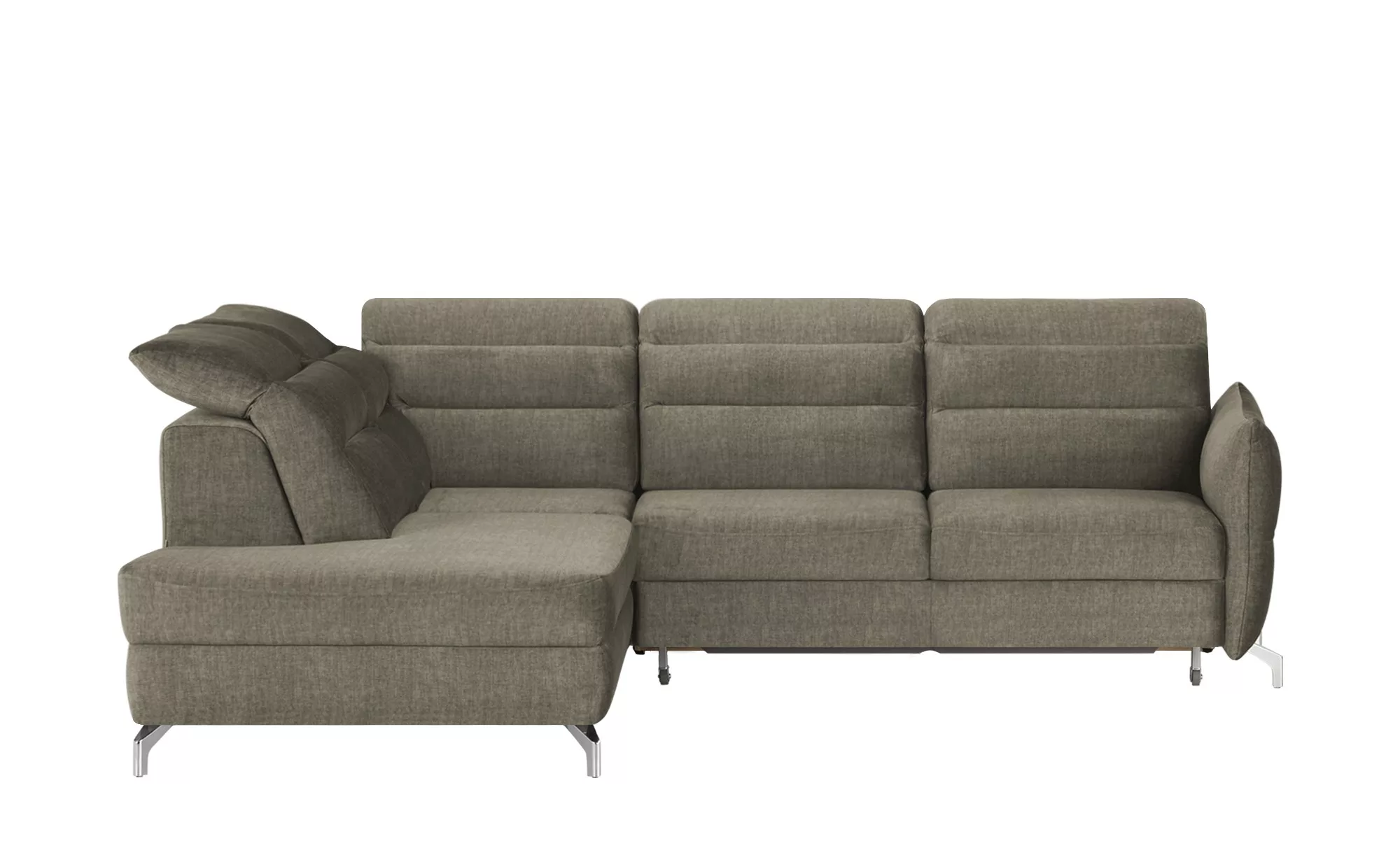 switch Ecksofa  Montale ¦ braun ¦ Maße (cm): B: 261 H: 85 T: 229 Polstermöb günstig online kaufen