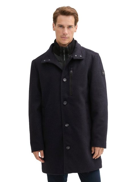 TOM TAILOR Winterjacke Wool Coat 2 in 1 günstig online kaufen