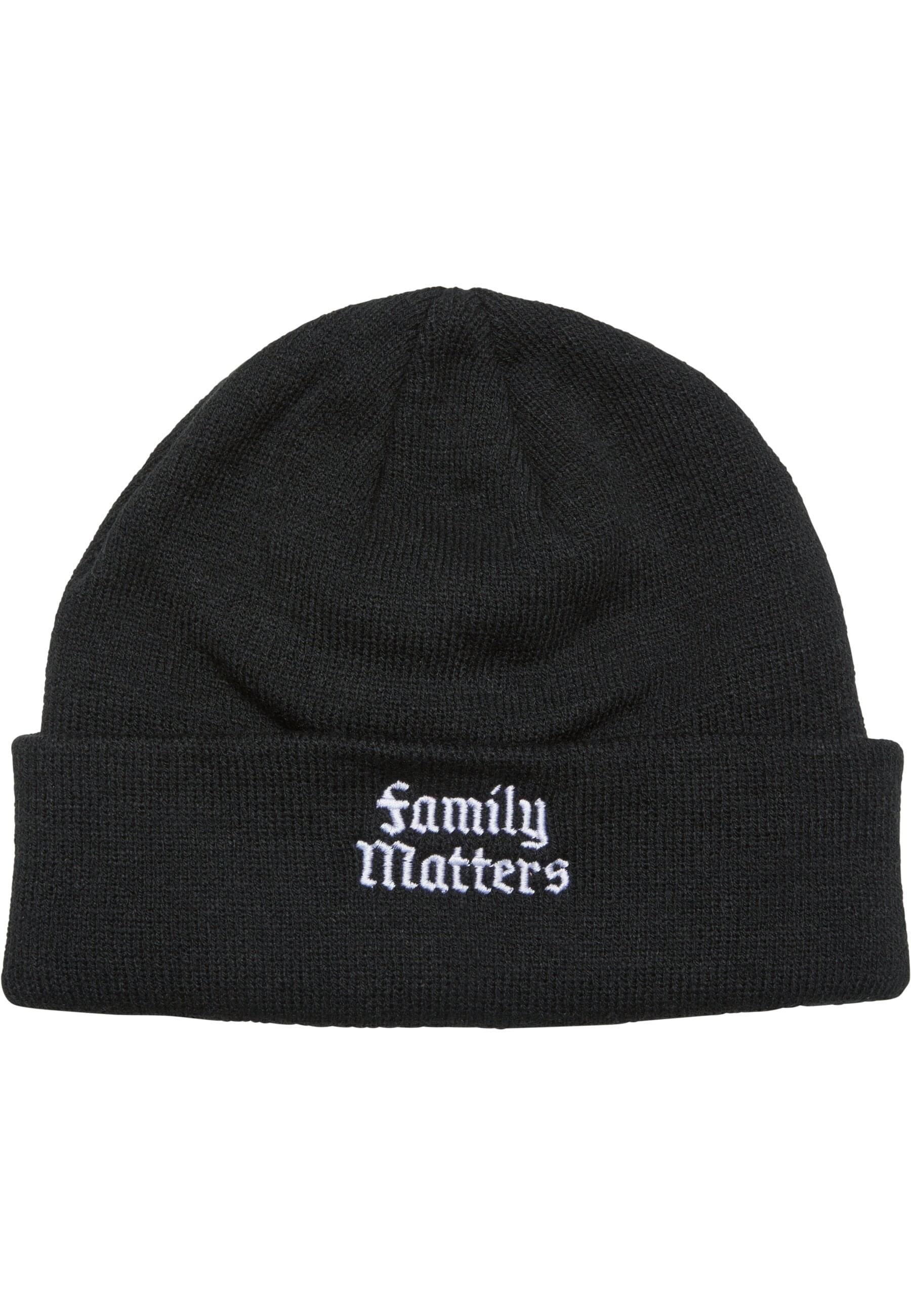 MisterTee Beanie "MisterTee Family Matters Beanie", (1 St.) günstig online kaufen