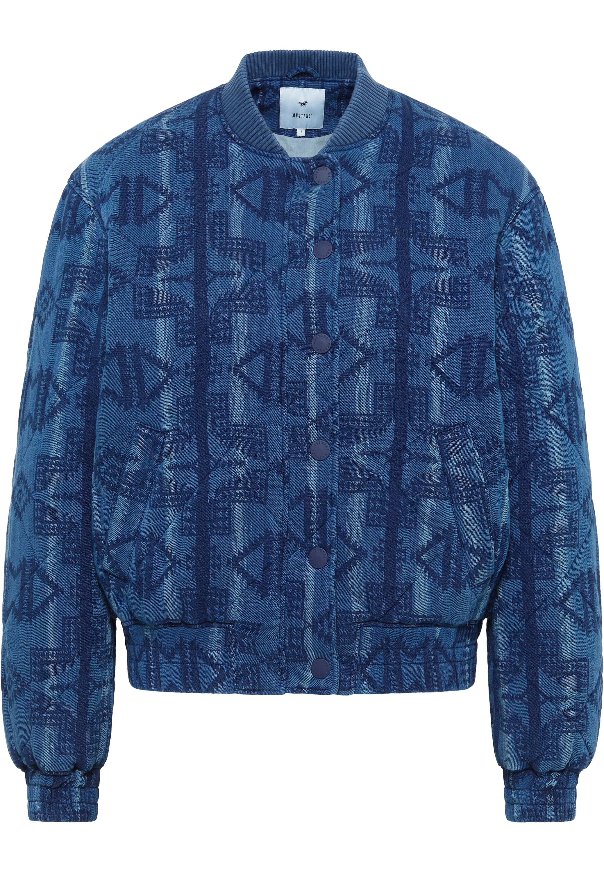 MUSTANG Outdoorjacke "Damen Style Bouse" günstig online kaufen