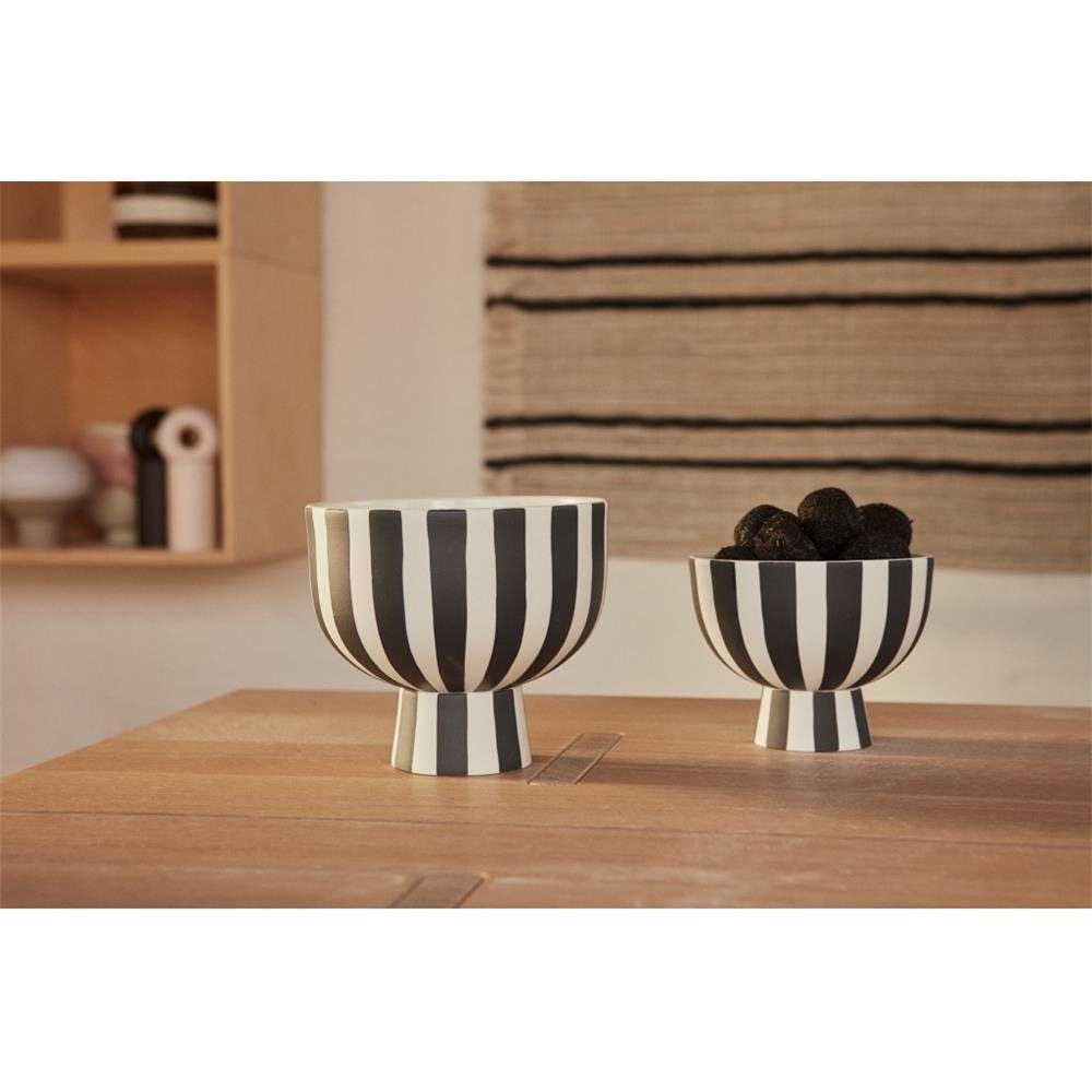 OYOY Dekoschale Toppu Mini Bowl White günstig online kaufen