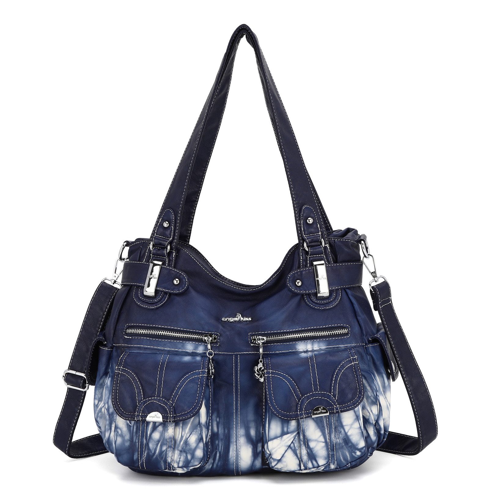 HAUSS SPOLE Schultertasche Damen Handtasche Schultertasche günstig online kaufen