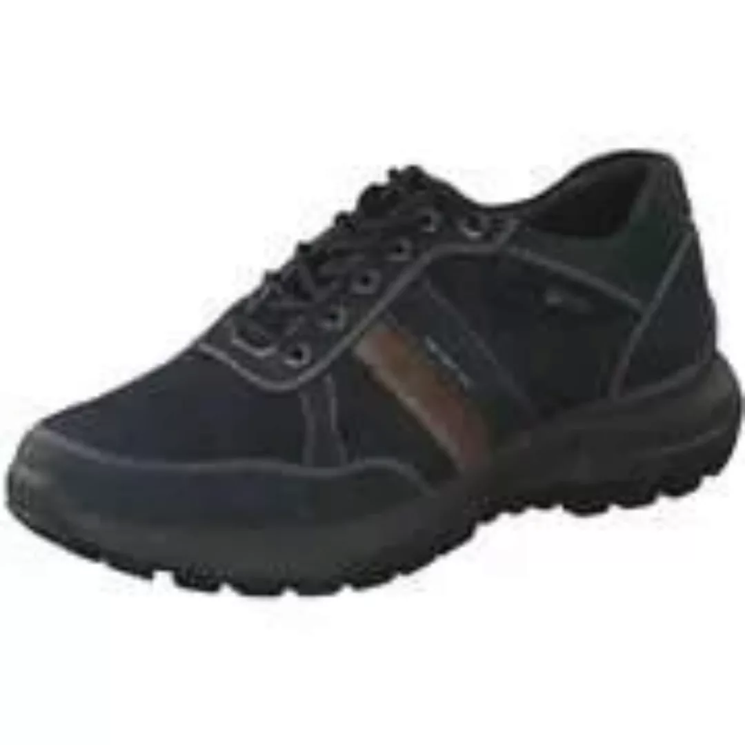 Josef Seibel Stefan 50 Halbschuhe Herren blau günstig online kaufen