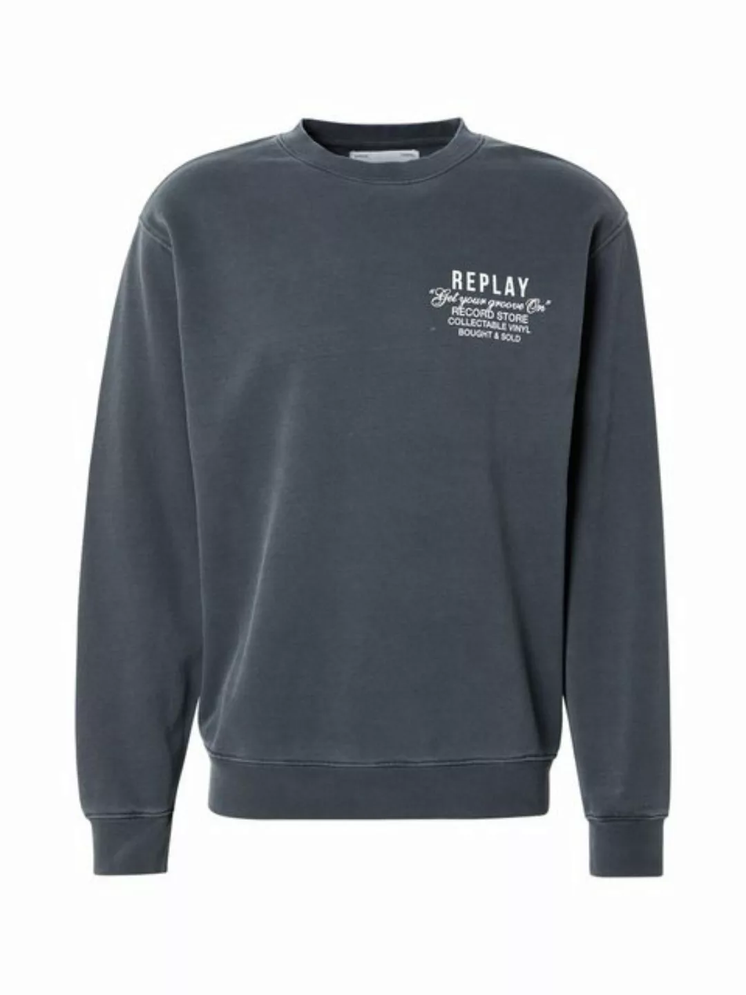 Replay Sweatshirt (1-tlg) günstig online kaufen