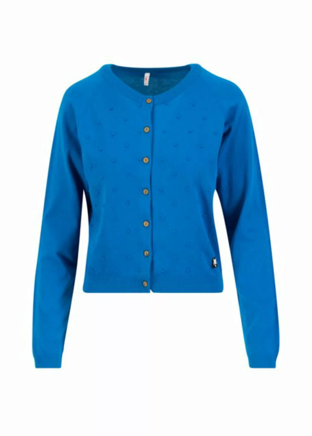 Blutsgeschwister Strickjacke Cardigan Knot Hop günstig online kaufen