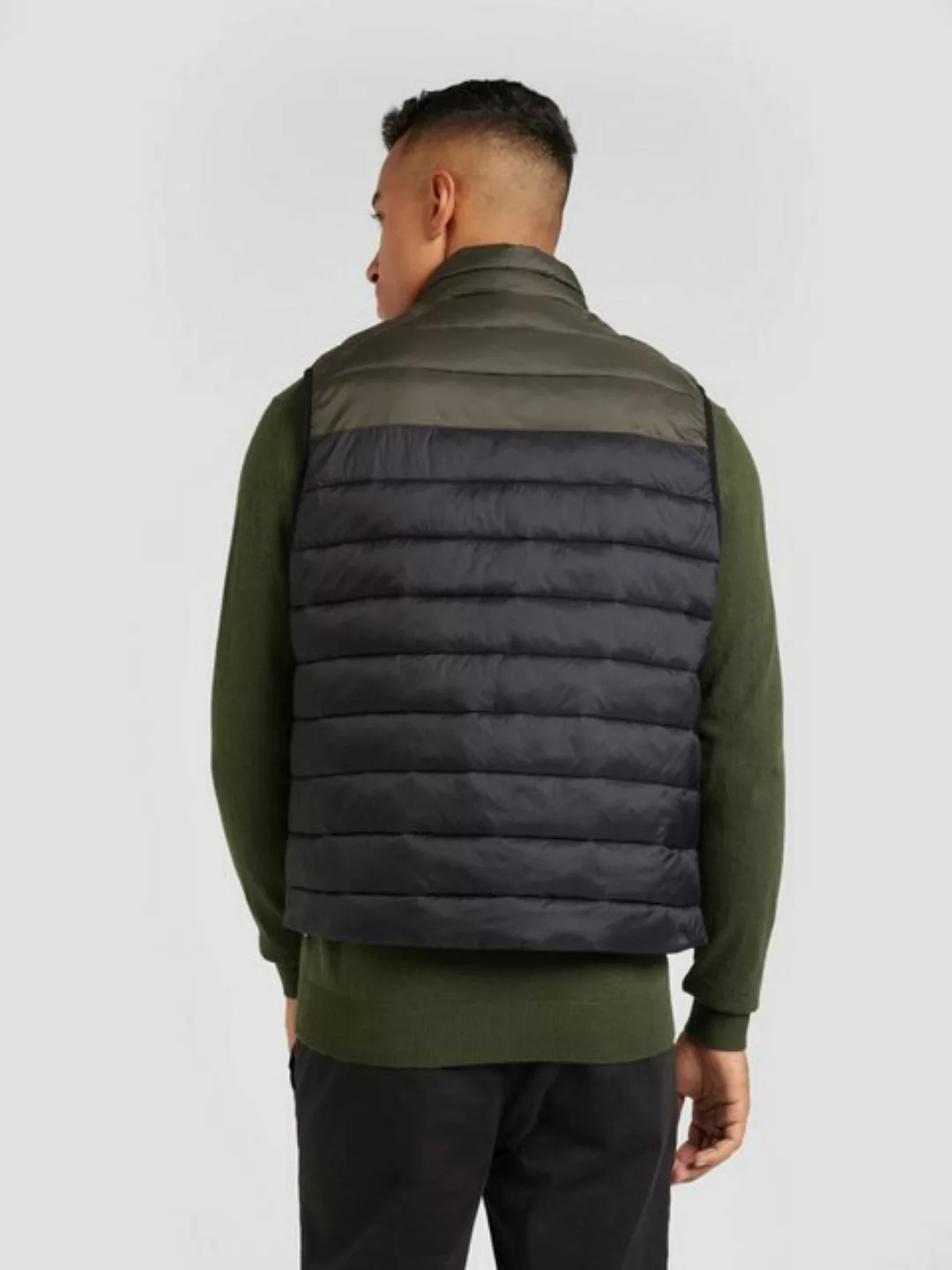 Jack & Jones Steppweste JJESPRINT (1-tlg) günstig online kaufen