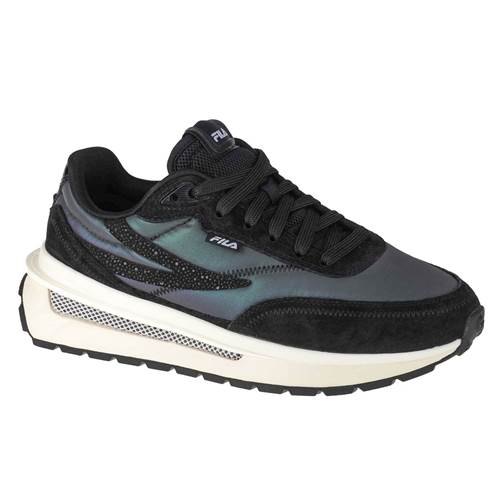 Fila Reggio Wmn Shoes EU 41 Black / Navy Blue günstig online kaufen