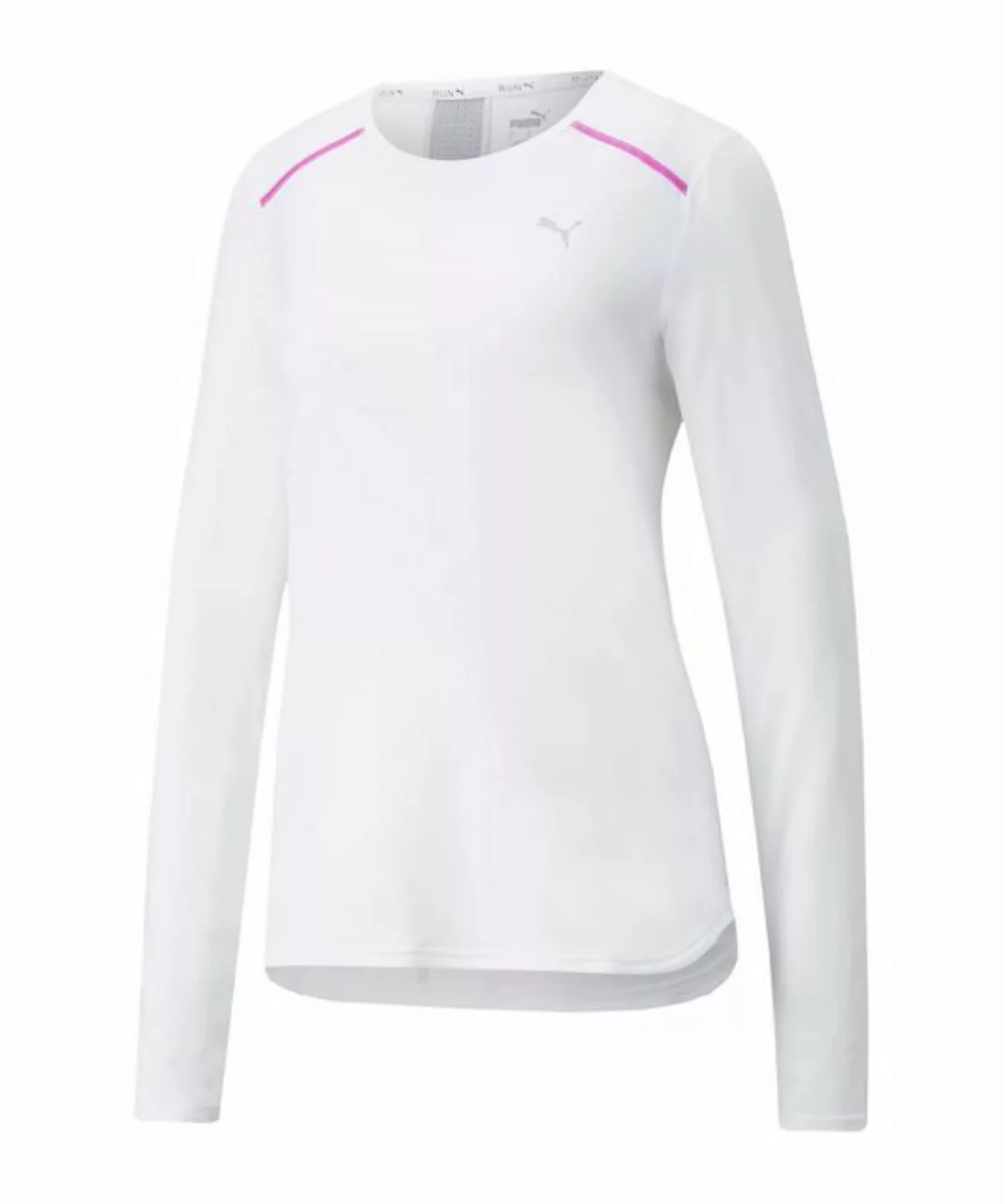 PUMA Sweatshirt PUMA Cloudspun Sweatshirt Running Damen Polyester günstig online kaufen