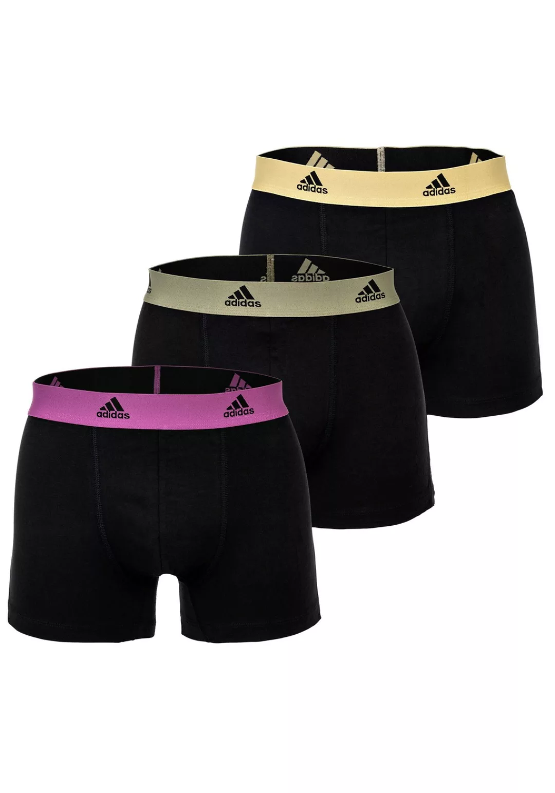 adidas Originals Boxershorts "Boxershort 3er Pack" günstig online kaufen