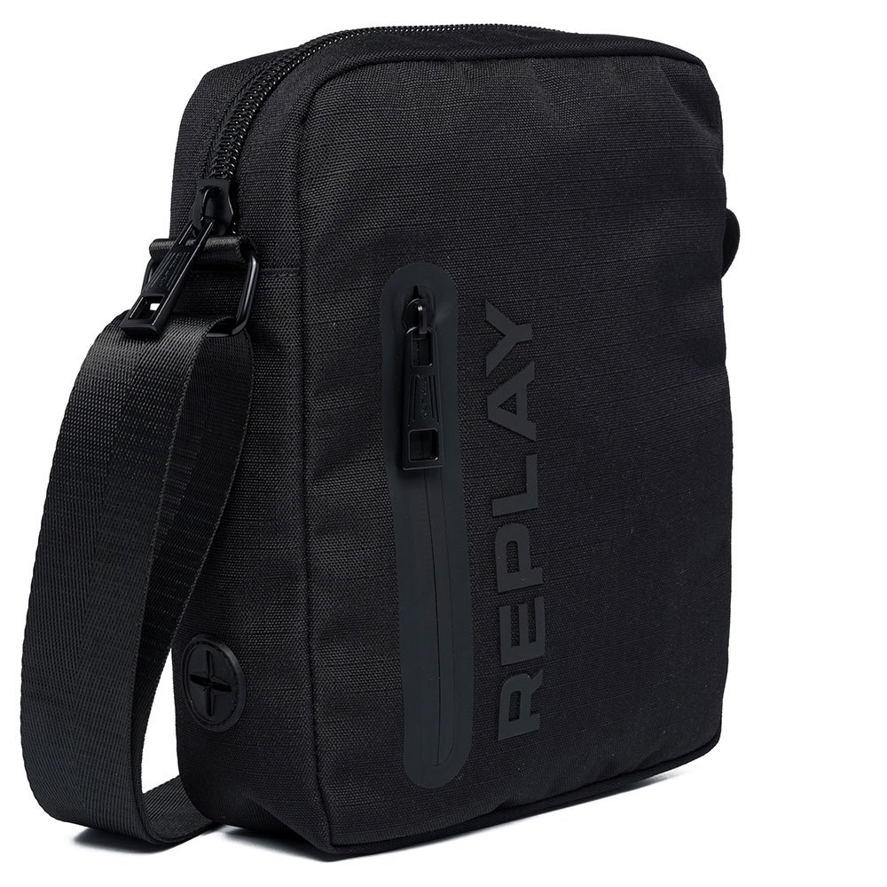 Replay Fm3540.000.a0440 Tasche One Size Black günstig online kaufen