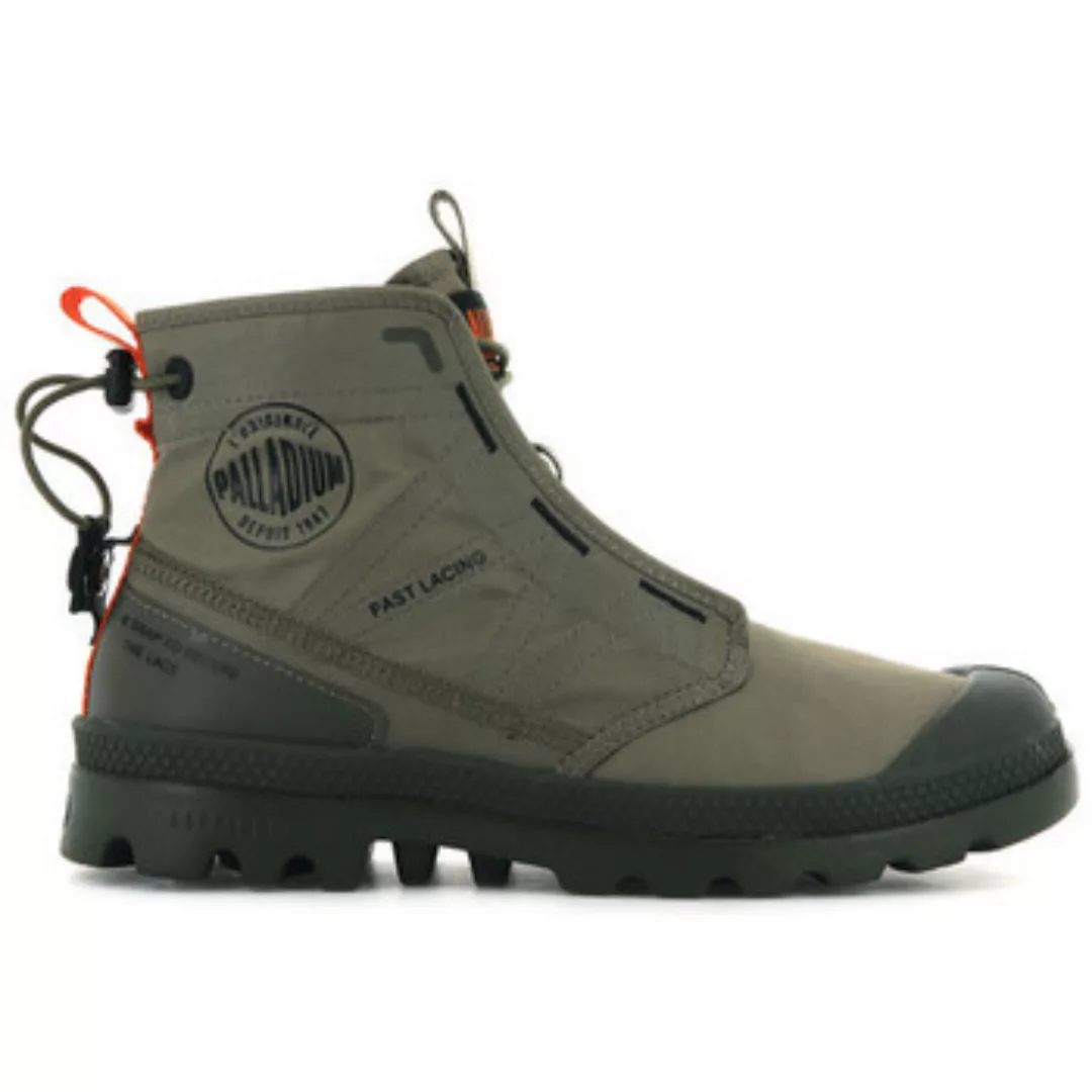 Palladium Boots Unisex PAMPA TRAVEL LITE DUSKY GREEN günstig online kaufen