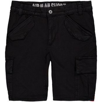 Alpha Industries Shorts "Alpha Industries Men - Shorts Airman Short" günstig online kaufen