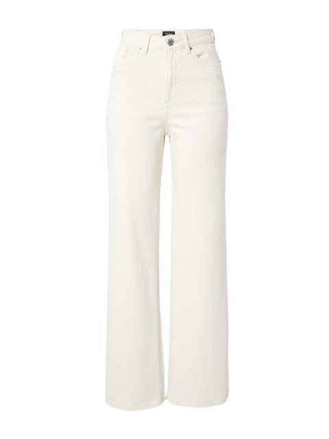 Vero Moda Weite Jeans Tessa (1-tlg) Plain/ohne Details günstig online kaufen