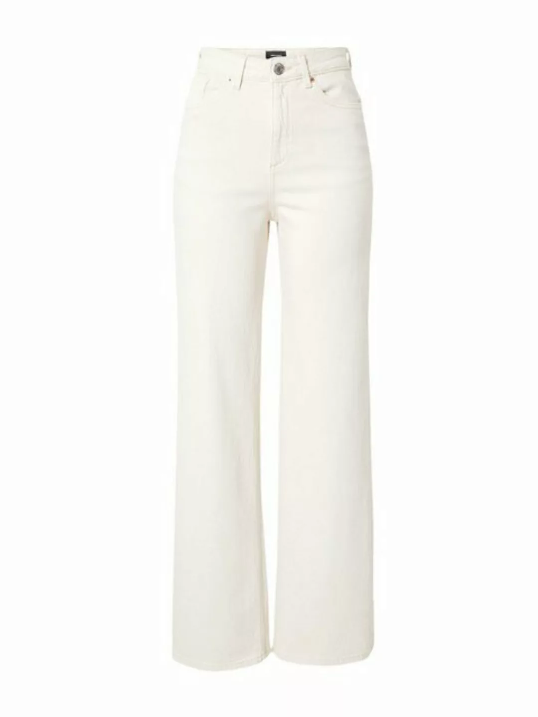 Vero Moda Weite Jeans Tessa (1-tlg) Plain/ohne Details günstig online kaufen