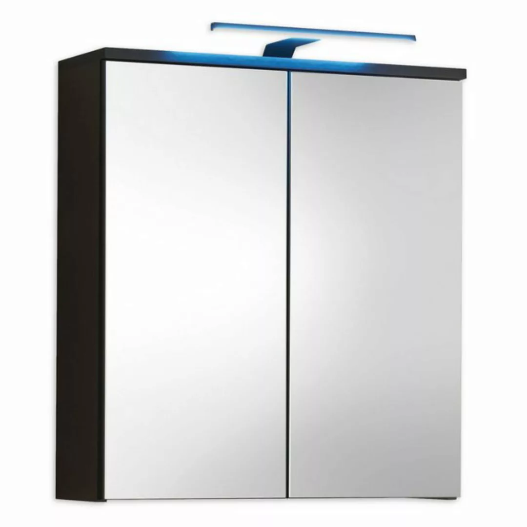 BEGA BBK Badezimmerspiegelschrank 60 x 67 x 20 cm (B/H/T) günstig online kaufen