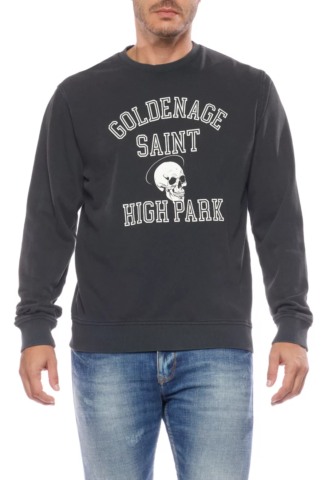Le Temps Des Cerises Sweatshirt "SWEAT-SHIRT HOMME TUBUR (MANCHE LONGUE) / günstig online kaufen