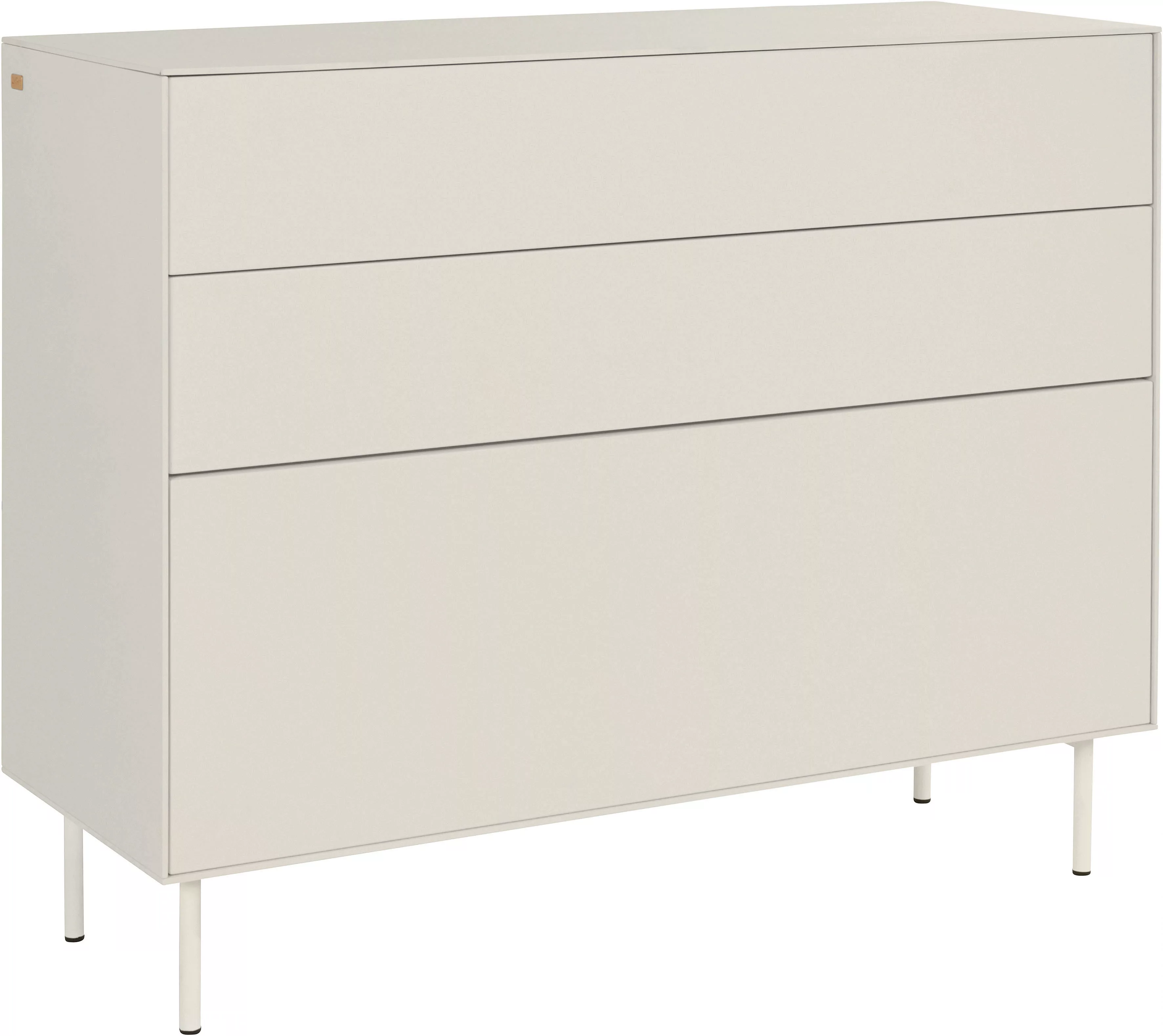 LeGer Home by Lena Gercke Sideboard "Essentials", Breite: 112cm, MDF lackie günstig online kaufen