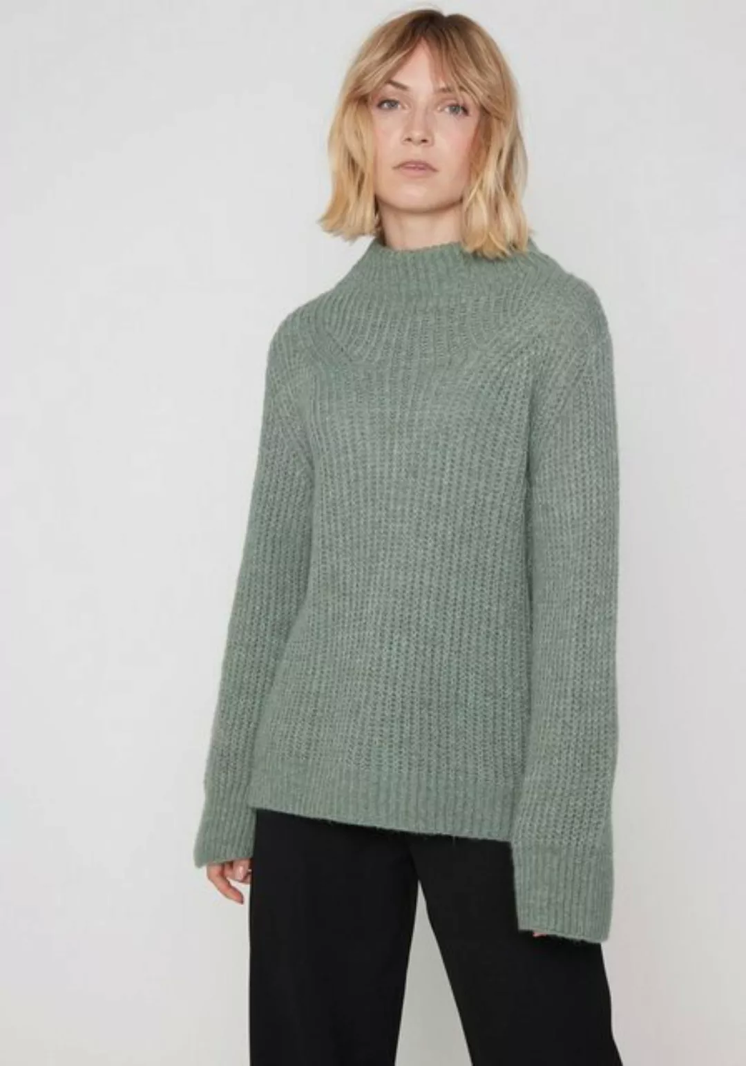 HaILY’S Strickpullover LS A RK Mo44lly günstig online kaufen