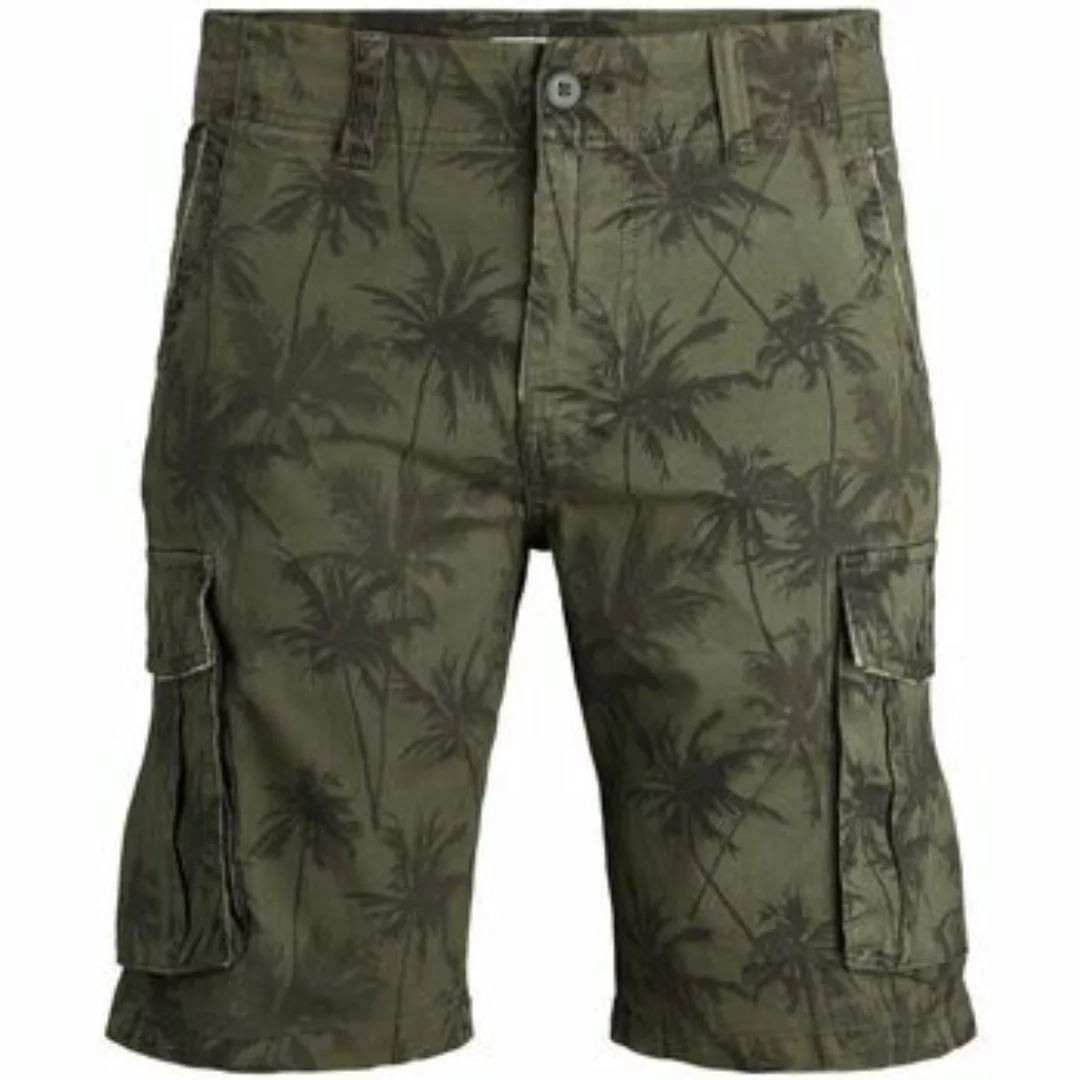 Jack & Jones  Shorts 12184937 ZACK-FOREST NIGHT günstig online kaufen