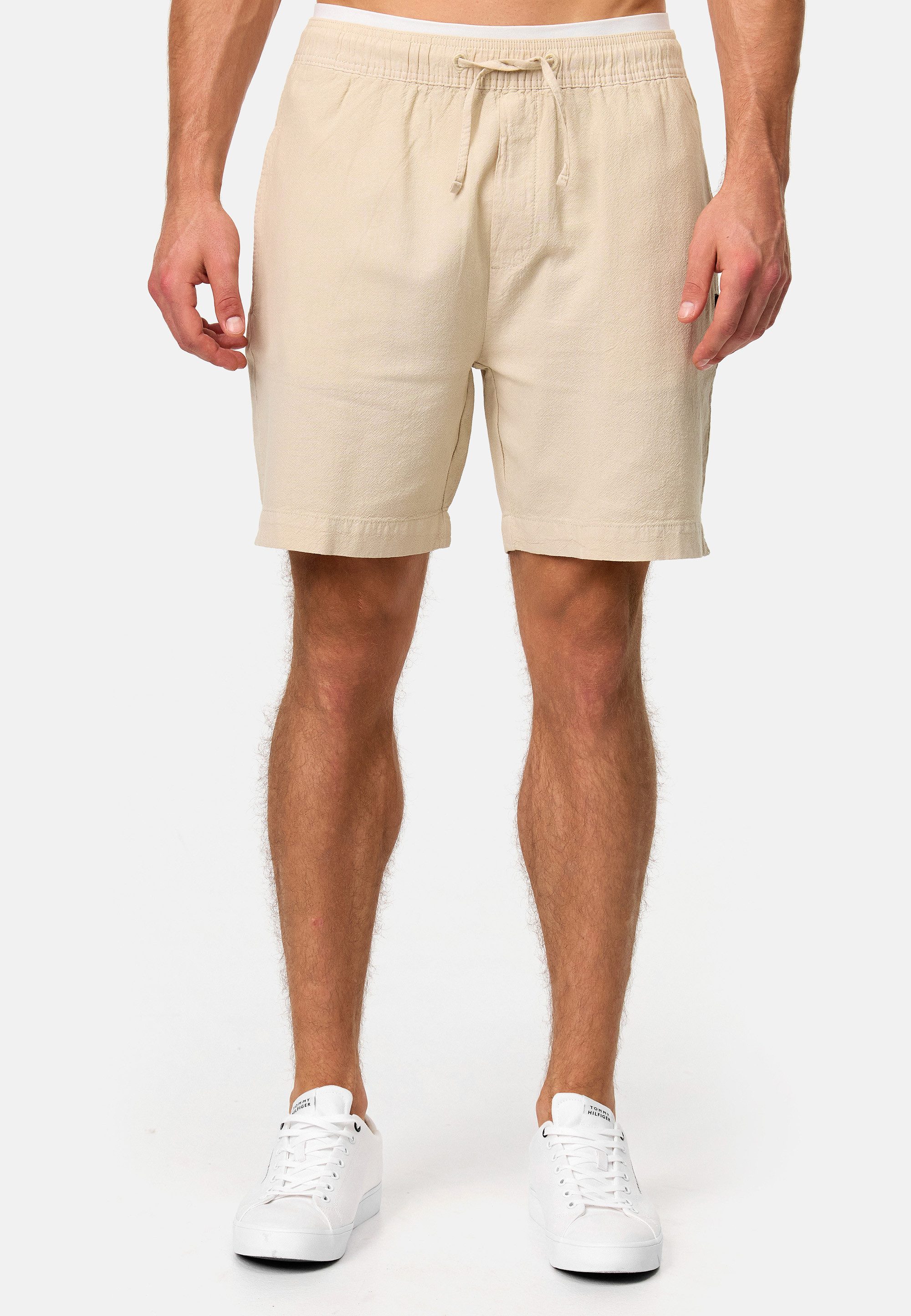 Indicode Chinoshorts INMargera aus 100 % günstig online kaufen