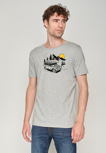 " Off Road Guide " - T-shirt Für Herren günstig online kaufen