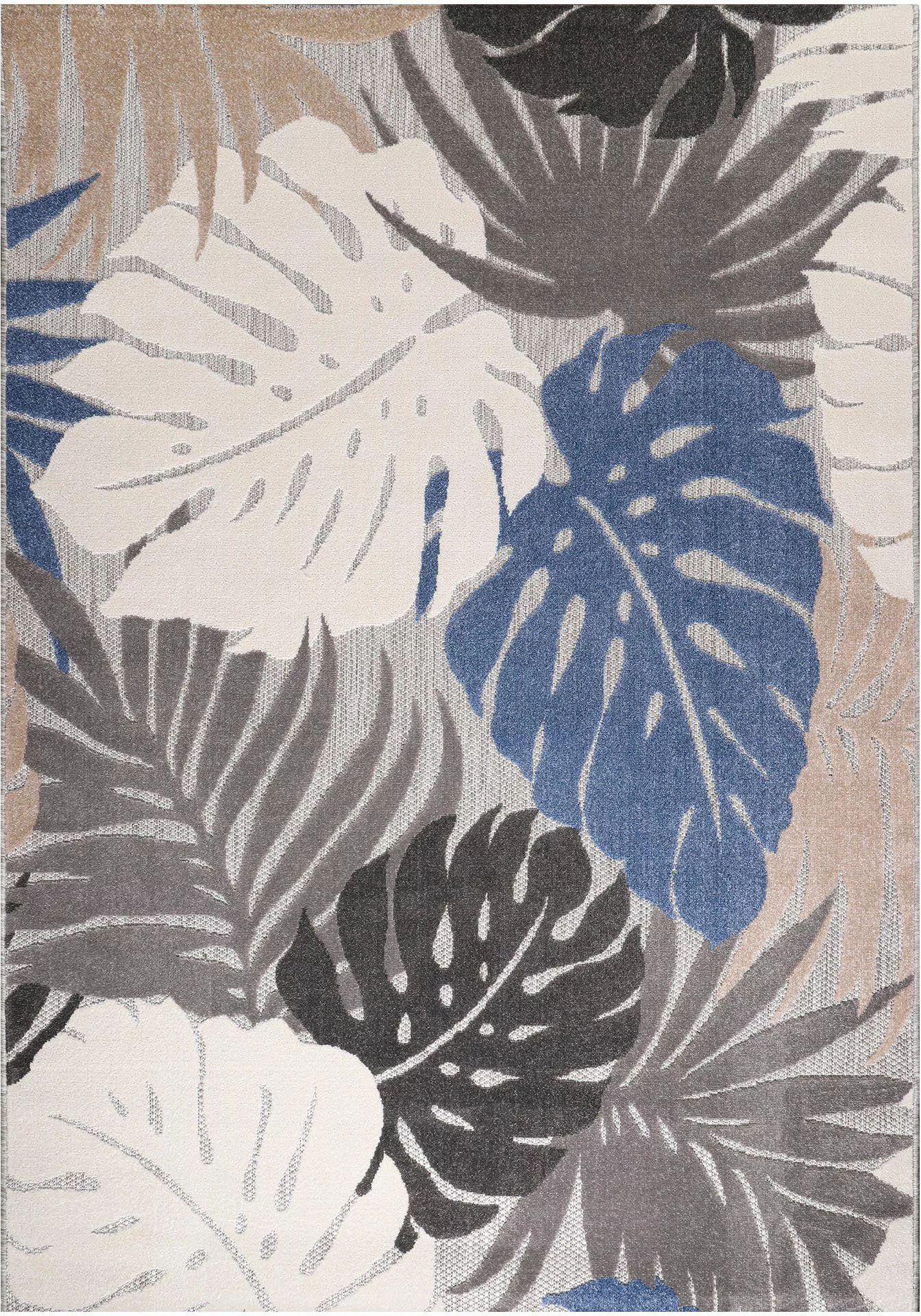 Sanat Teppich Floral 2 Outdoor, rechteckig, günstig online kaufen
