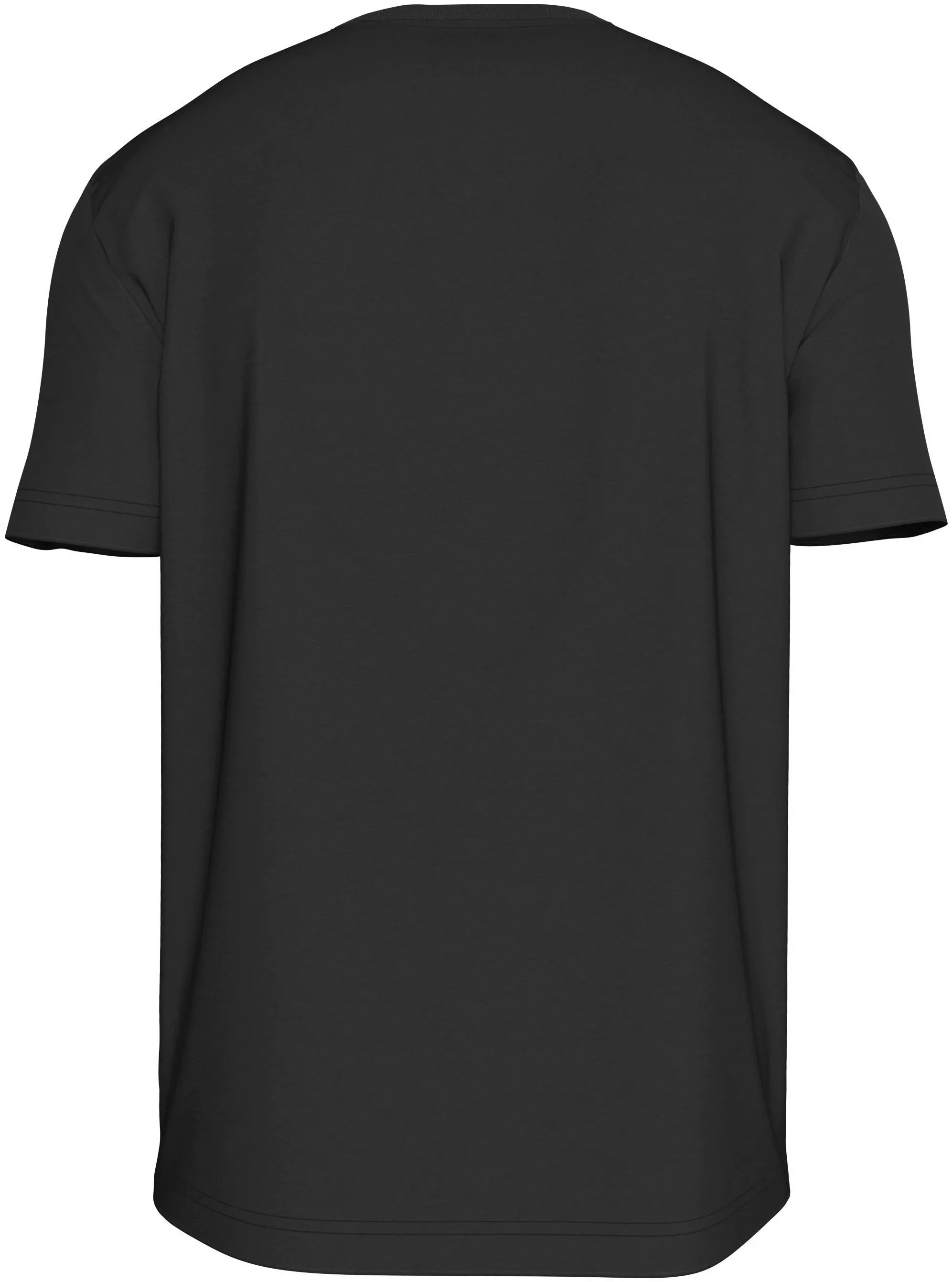 Calvin Klein Big&Tall T-Shirt BT_BOX STRIPED LOGO T-SHIRT in Großen Größen günstig online kaufen