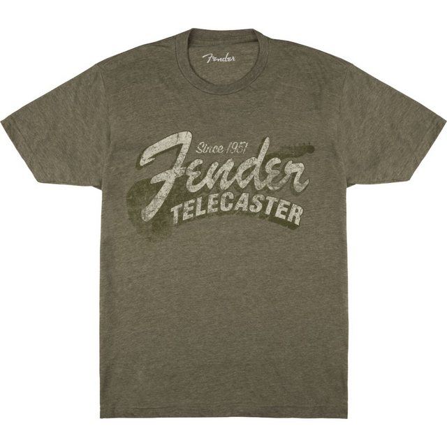 Fender T-Shirt Since 1951 Telecaster T-Shirt M - T-Shirt günstig online kaufen