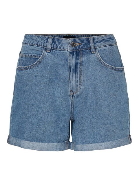 Vero Moda Jeansshorts Nineteen (1-tlg) Plain/ohne Details günstig online kaufen