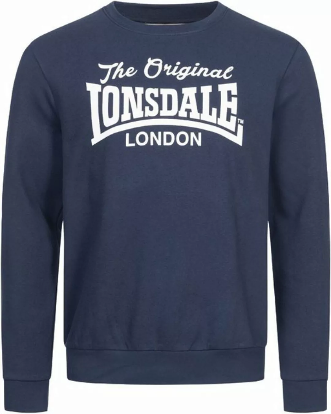 Lonsdale Rundhalspullover Burghead günstig online kaufen