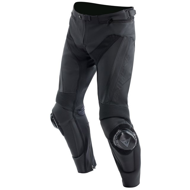 Dainese Motorradhose Dainese Delta 4 Lederhose schwarz / schwarz 27 günstig online kaufen