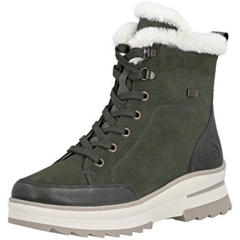 Remonte  Damenstiefel Stiefeletten Stiefelette leaf/khaki/moor/cotton D2B76 günstig online kaufen