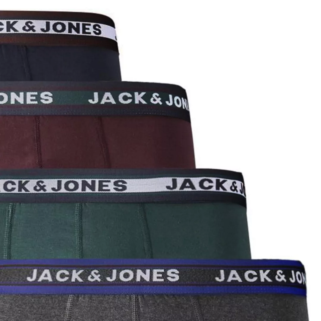 Jack & Jones PlusSize Boxershorts "JACOLIVER TRUNKS 5 PACK NOOS PLS", (Pack günstig online kaufen