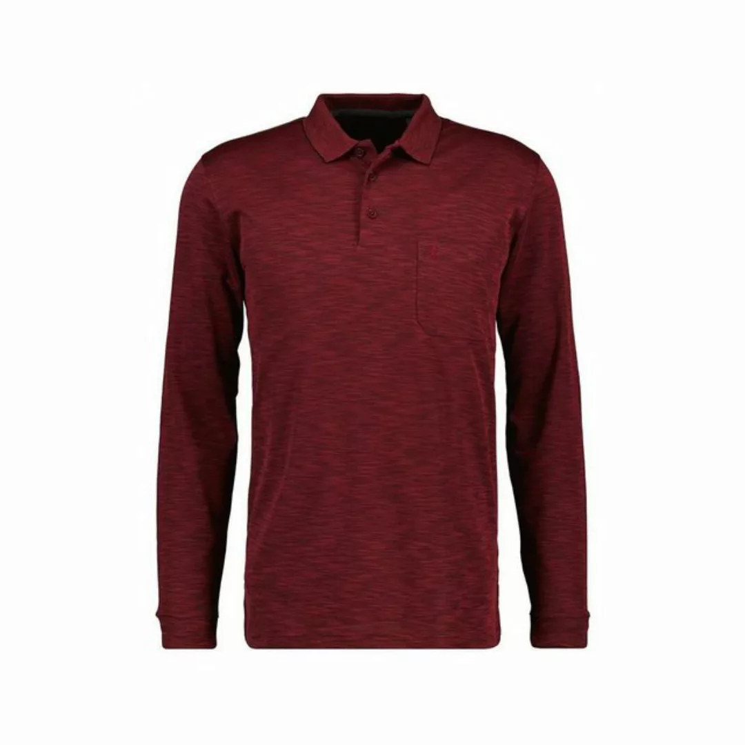 RAGMAN Poloshirt rot (1-tlg) günstig online kaufen