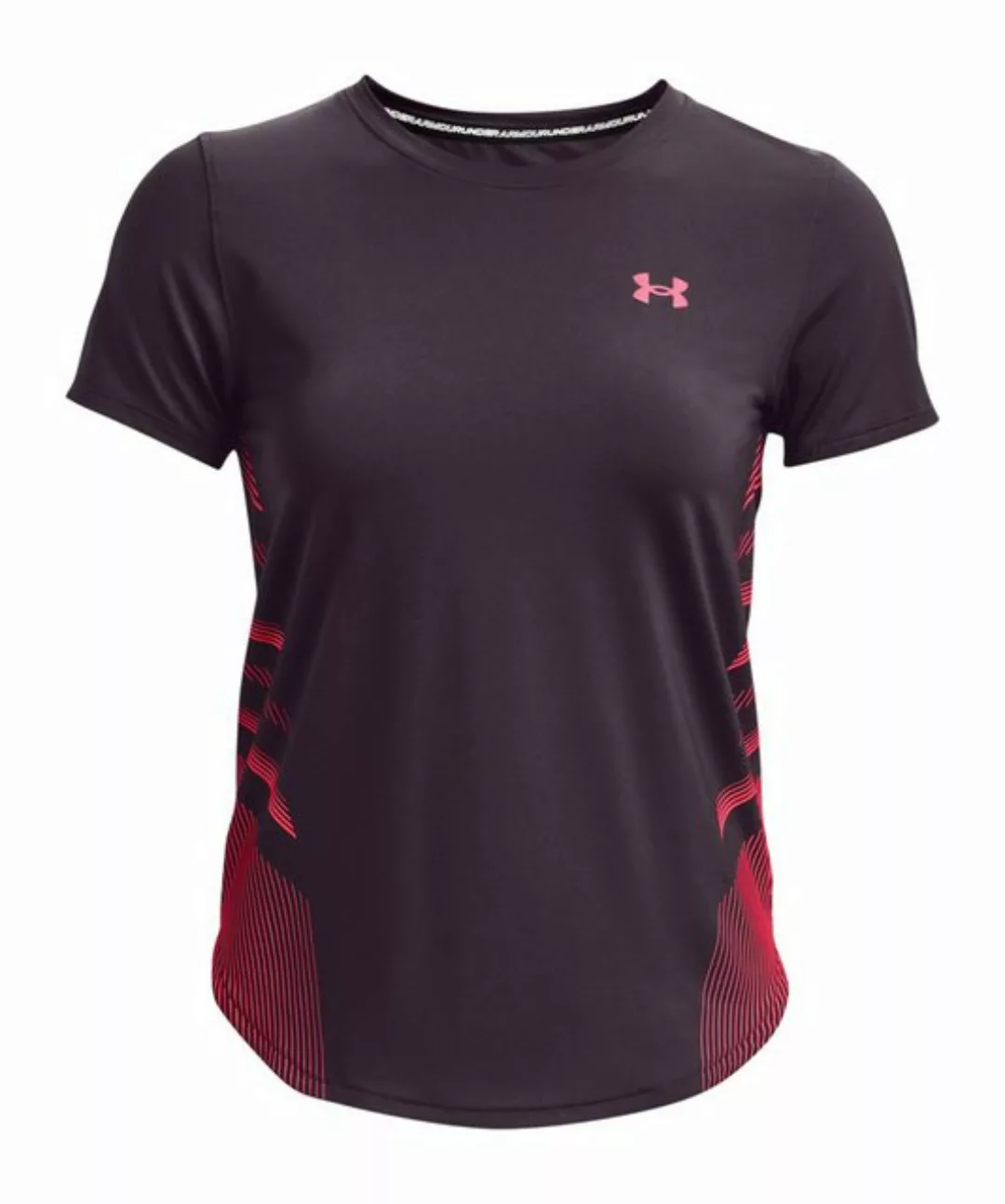 Under Armour® Laufshirt Iso-Chill T-Shirt Damen default günstig online kaufen