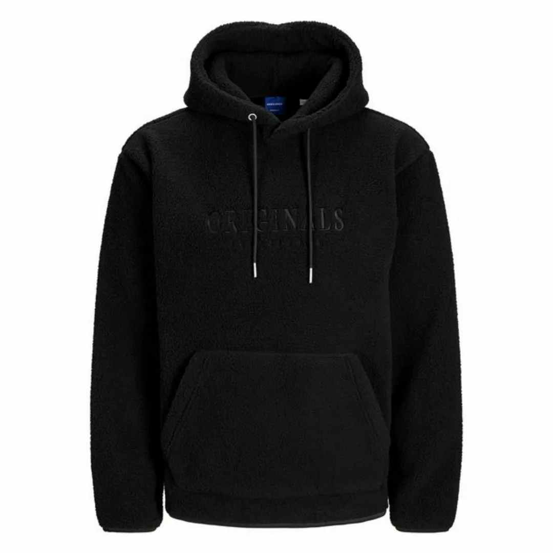 Jack & Jones Kapuzenpullover Jorfredericksberg Teddy Sweat Hood SN mit Käng günstig online kaufen