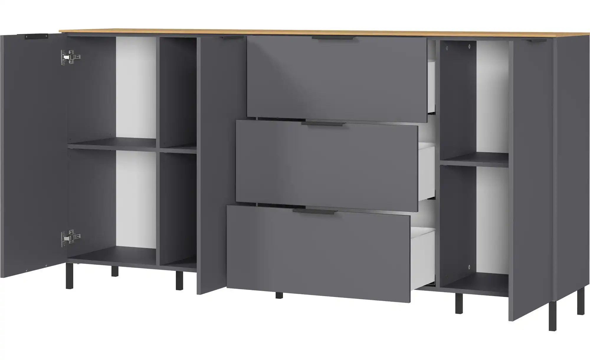 GERMANIA Sideboard "California", Breite 192 cm günstig online kaufen