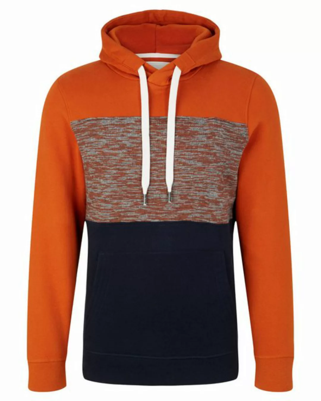 TOM TAILOR Sweatshirt Herren Hoodie (1-tlg) günstig online kaufen