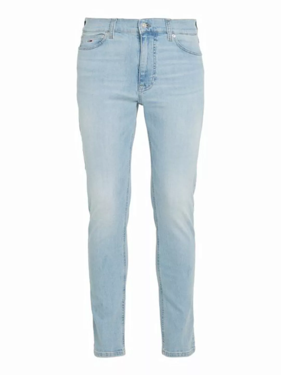 Tommy Jeans Skinny-fit-Jeans SIMON SKNY mit Logoprägung günstig online kaufen