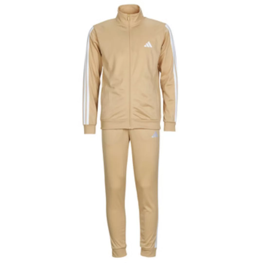 adidas  Jogginganzüge Basic 3-Stripes Tricot Track Suit günstig online kaufen