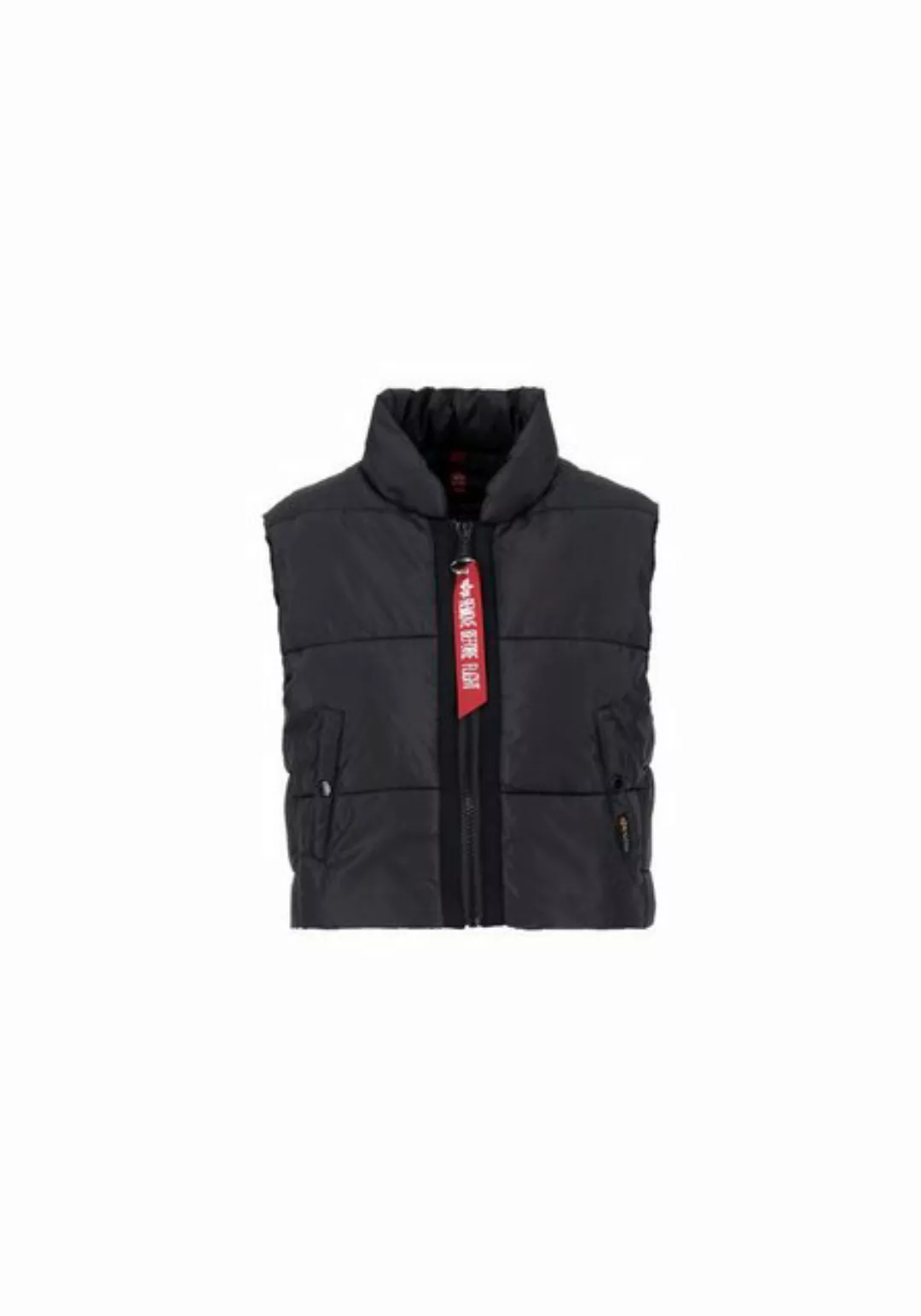 Alpha Industries Blouson Alpha Industries Women - Vests Puffer Vest Cropped günstig online kaufen