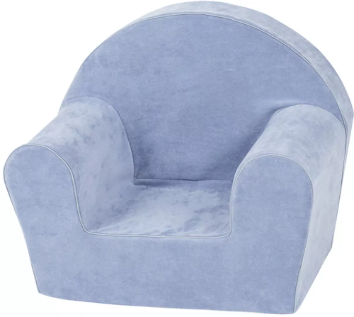 Knorrtoys® Sessel »Soft Blue« günstig online kaufen