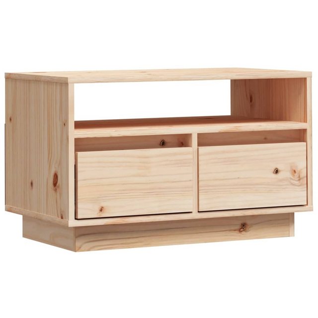 Vidaxl Tv-schrank 60x35x37 Cm Massivholz Kiefer günstig online kaufen