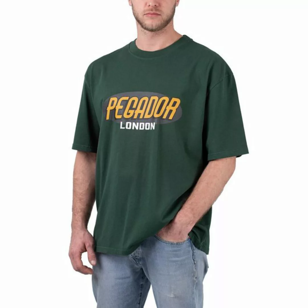 Pegador T-Shirt Pegador County Oversized günstig online kaufen