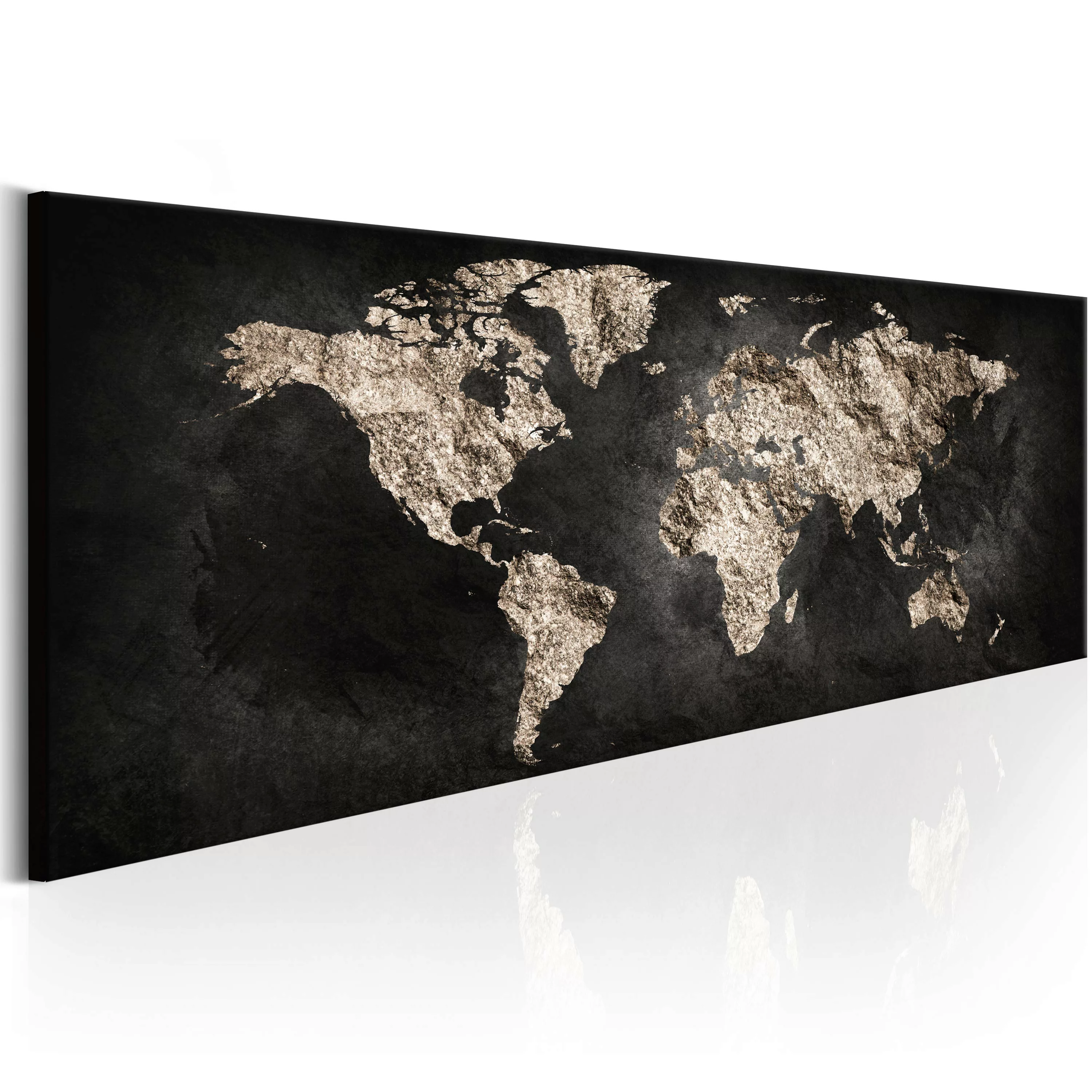 Wandbild - World Full Of Secrets günstig online kaufen