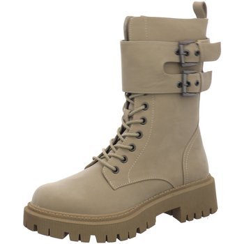 Bullboxer  Stiefel Stiefeletten 173502F6S_ BONE günstig online kaufen