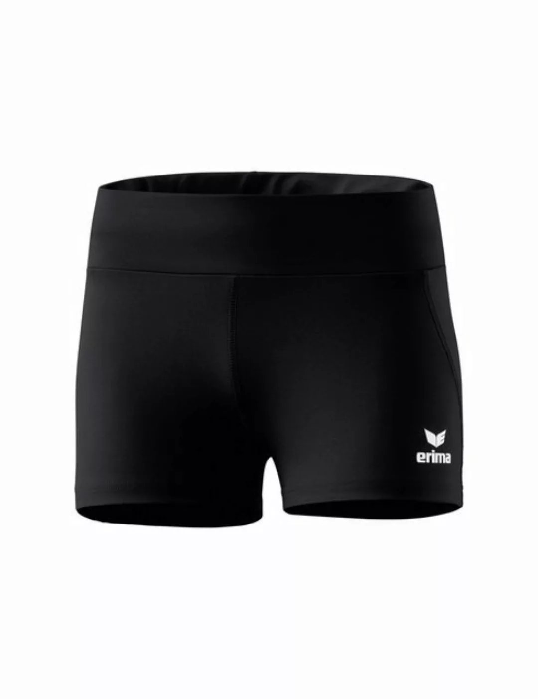 Erima Hotpants RACING hot pants black günstig online kaufen