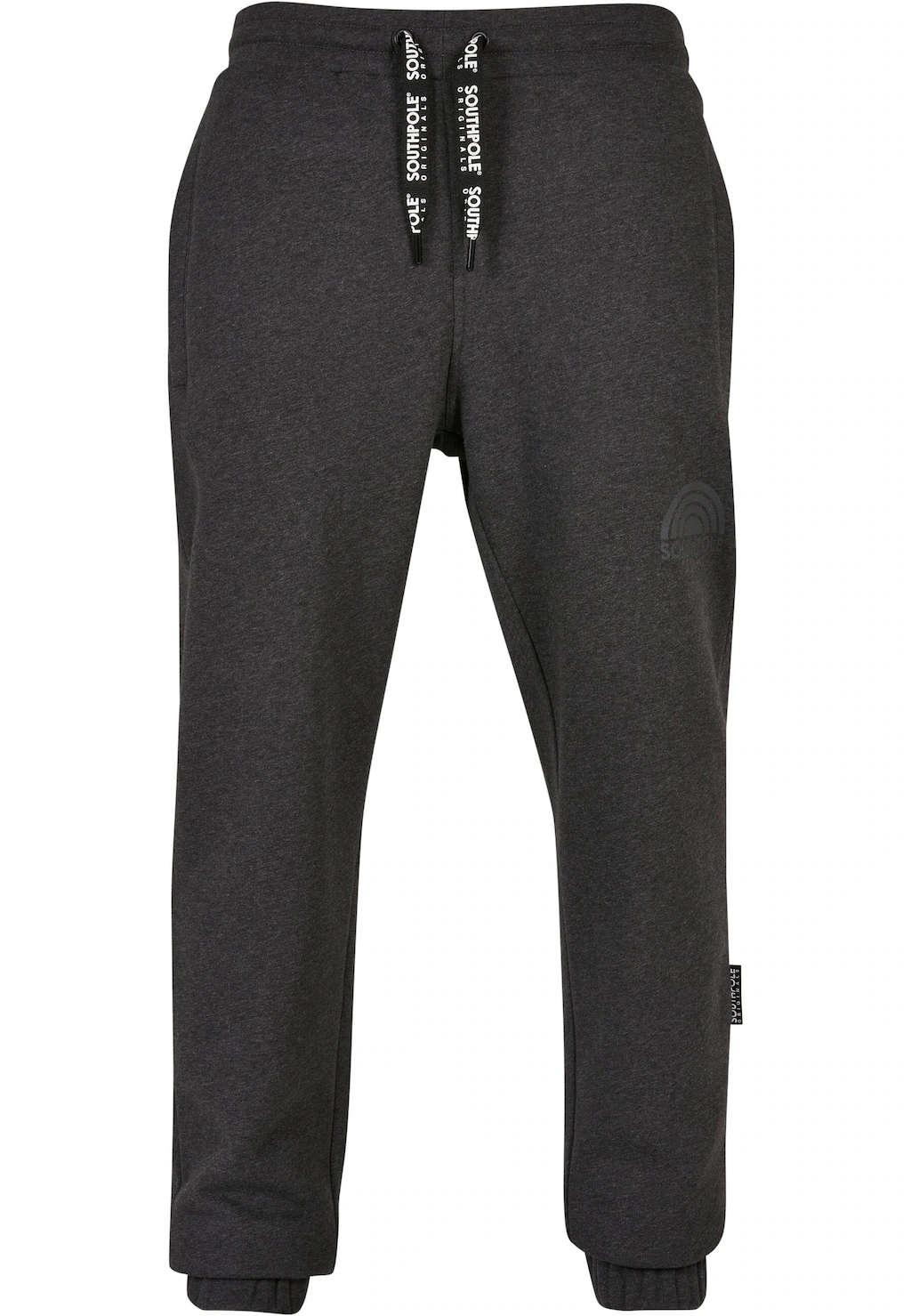 Southpole Stoffhose "Southpole Herren Southpole Basic Sweat Pants", (1 tlg. günstig online kaufen