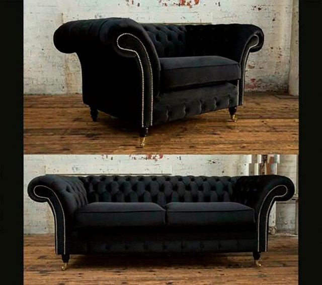 JVmoebel Chesterfield-Sofa, Made in Europa günstig online kaufen