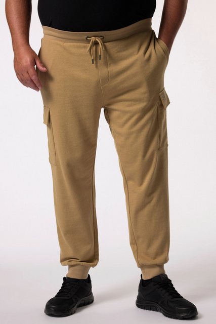 Men Plus Cargohose Men+ Cargo-Jogginghose Elastikbund bis 8 XL günstig online kaufen